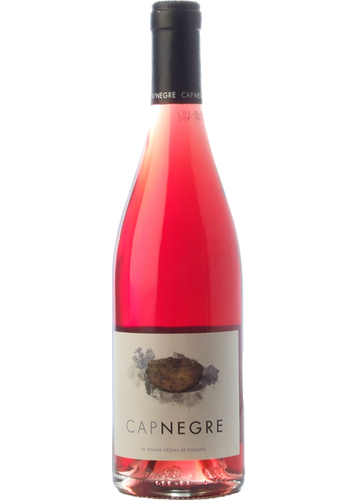 Cap Negre Rosado 2010