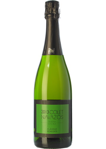 Colet-Navazos Reserva Brut Nature 2021