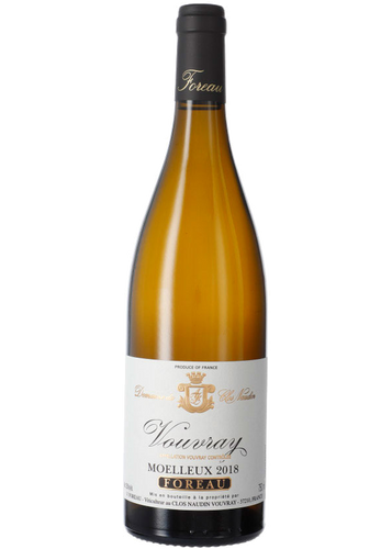 Domaine du Clos Naudin Vouvray Moelleux 2018