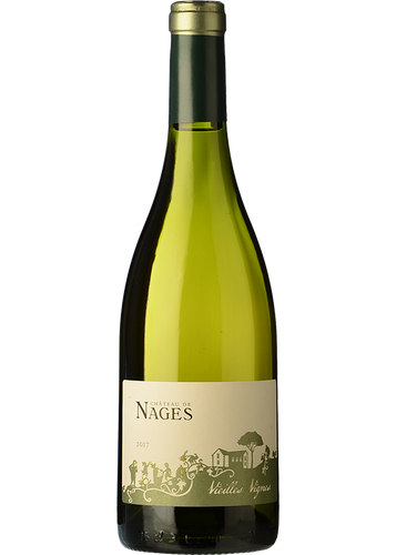 Château de Nages Vieilles Vignes Blanco 2017