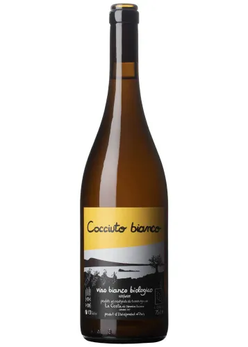 Le Coste Cocciuto Bianco 2021