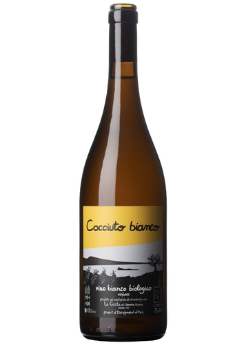 Le Coste Cocciuto Bianco 2023