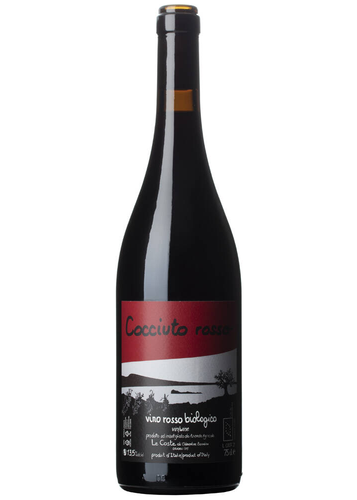 Le Coste Cocciuto Rosso 2023