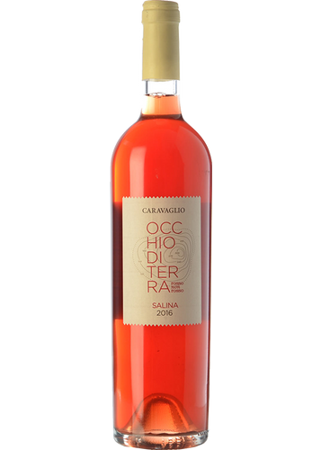 Caravaglio Occhio di Terra Rosso non Rosso 2016