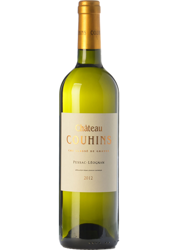 Château Couhins Blanc 2018