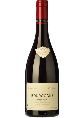 Coillot Bourgogne Pinot Noir 2017