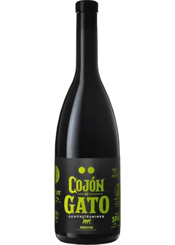 Cojón de Gato Gewürztraminer 2024