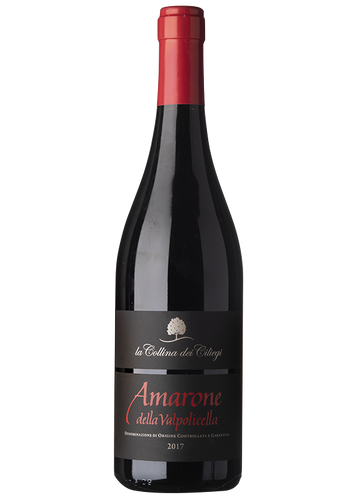 La Collina dei Ciliegi Amarone 2018