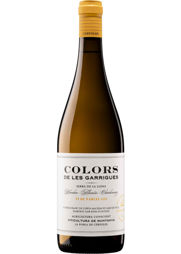 Colors de Les Garrigues Blanc 2025