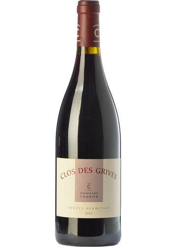 Domaine Combier Clos des Grives Rouge 2023