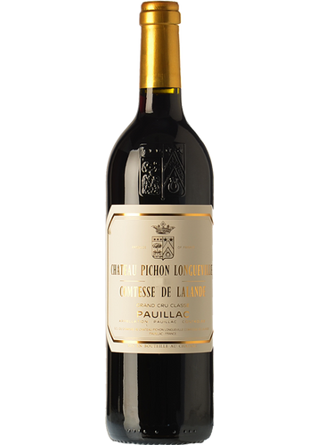 Château Pichon-Long. Comtesse Lalande 2021