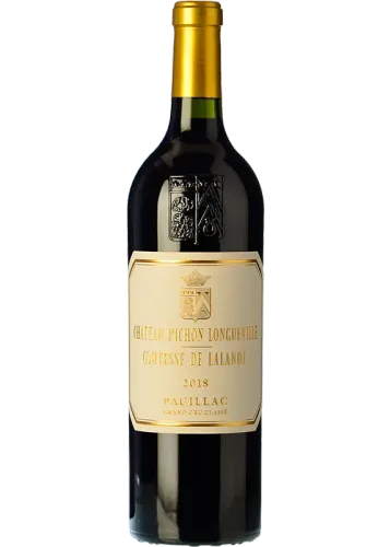 Château Pichon-Long. Comtesse Lalande 2022