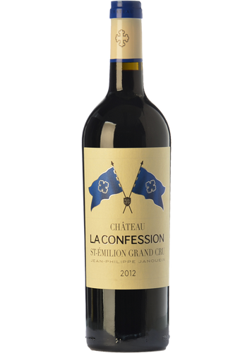 Château La Confession 2018