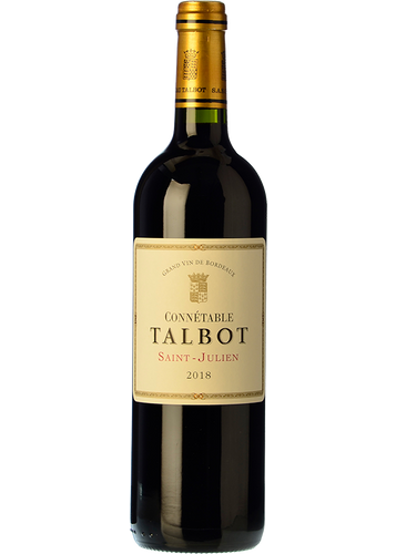 Connétable Talbot 2018