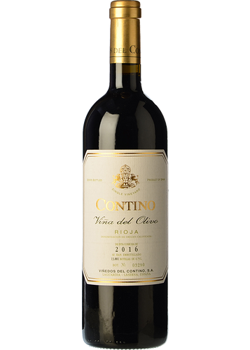 Contino Viña del Olivo 2018