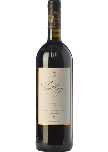 Tenuta Guado al Tasso Bolgheri Cont'Ugo 2020