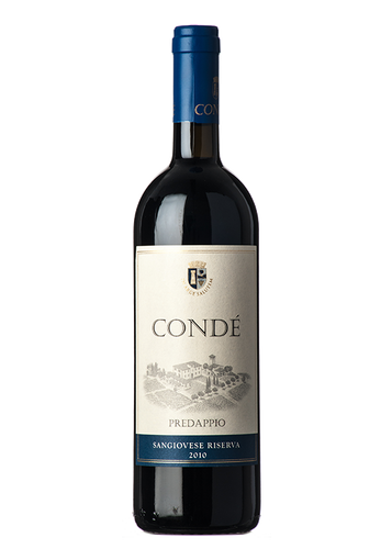 Condé Romagna Sangiovese di Predappio Ris. 2011