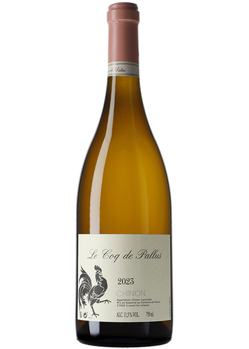 Domaine de Pallus Le Coq de Pallus Blanc 2023