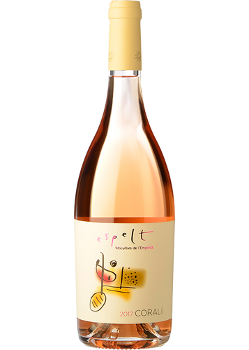 Espelt Coralí Rosat 2025