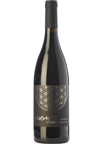 Còsmic Gratitud Cabernet Franc 2025