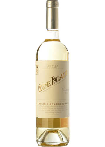 Cosme Palacio Blanco 2017