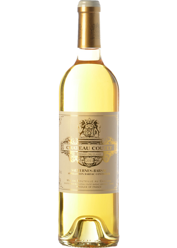 Château Coutet 2018