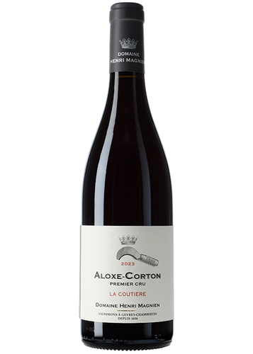 Domaine Henri Magnien 1er Cru La Coutière 2023