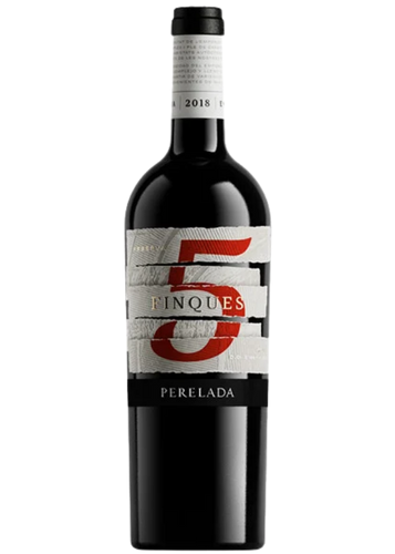 Perelada 5 Finques Reserva 2021