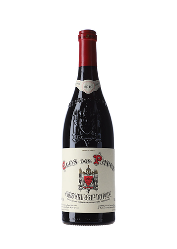 Clos des Papes Châteauneuf-du-Pape 2010