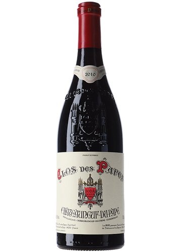 Clos des Papes Châteauneuf-du-Pape 2010