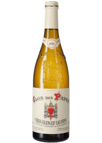 Clos des Papes Châteauneuf-du-Pape Blanc 2024
