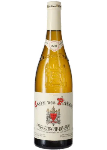 Clos des Papes Châteauneuf-du-Pape Blanc 2025