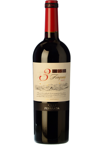 Perelada 3 Fincas Crianza 2022