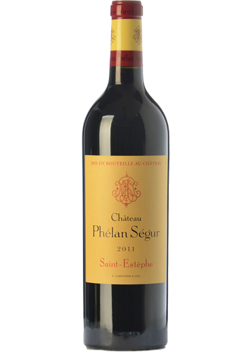 Château Phélan Ségur, Château Phélan-Ségur