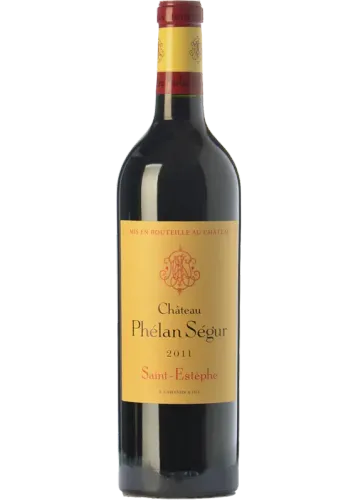 Château Phélan-Ségur 2022