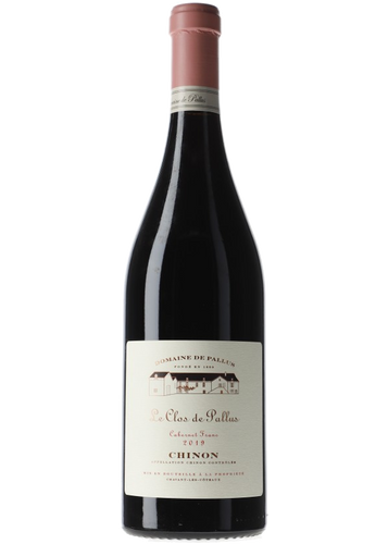 Domaine de Pallus Les Clos de Pallus 2019