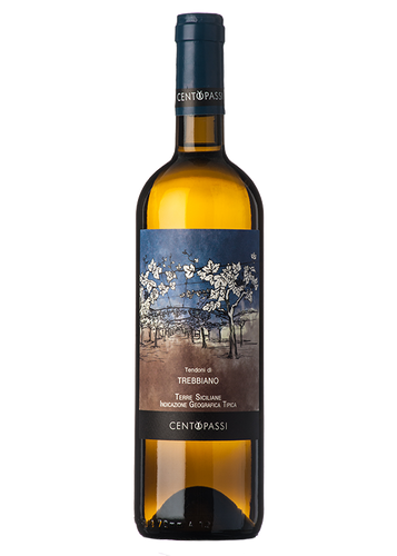 Centopassi Tendoni di Trebbiano 2018