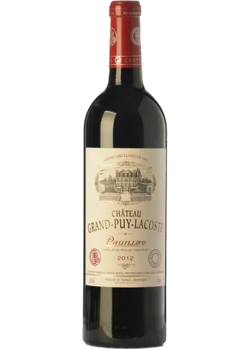 Château Grand-Puy Lacoste 2022
