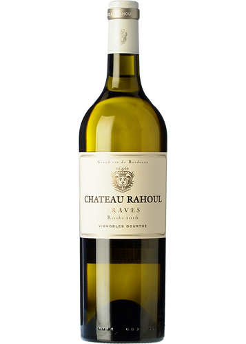Château Rahoul Blanc 2016
