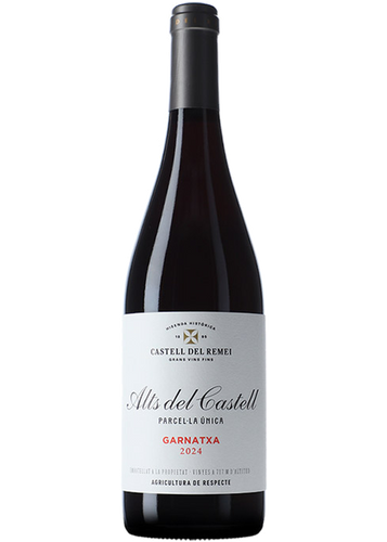 Castell del Remei Alts del Castell Garnatxa 2024