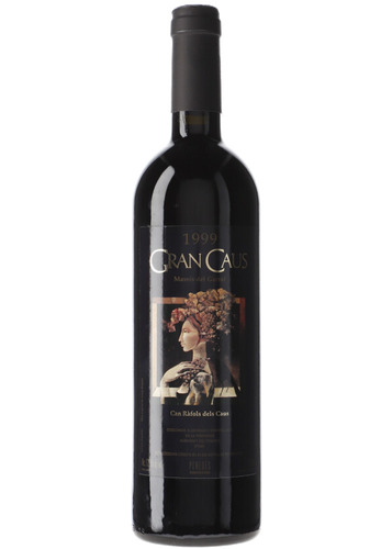 Can Ràfols dels Caus Negre 1999