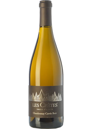 Les Cretes Chardonnay Cuvée Bois 2020