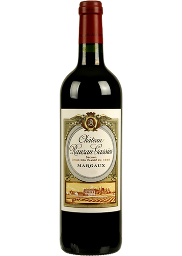 Château Rauzan-Gassies 2013