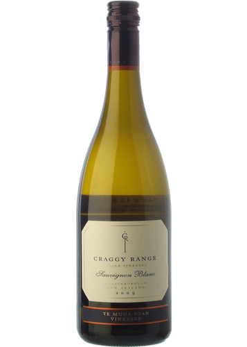 Craggy Range Sauvignon Blanc 2023