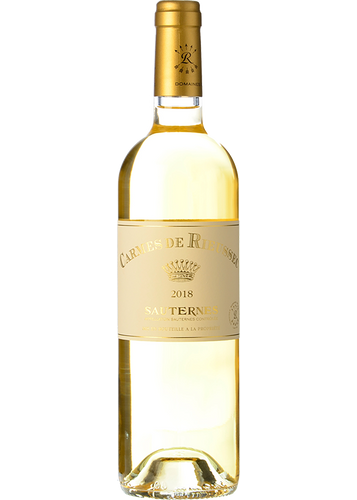 Carmes de Rieussec 2022
