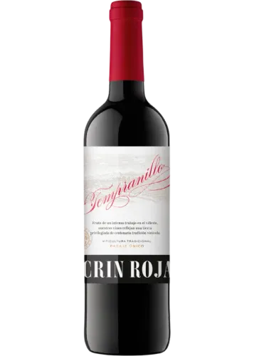 Crin Roja Tempranillo 2024