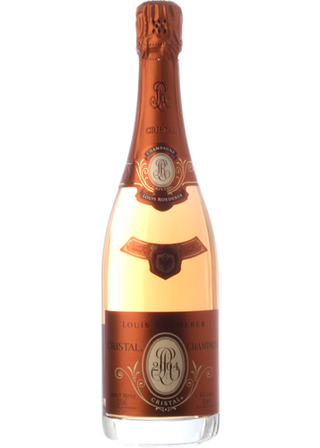Louis Roederer Brut Cristal Rosé 2015