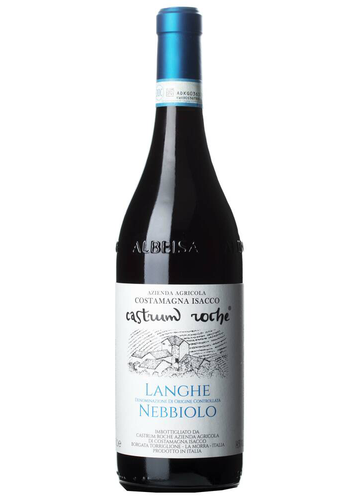 Castrum Roche Langhe Nebbiolo 2024