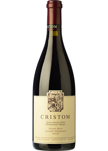Cristom Louise Vineyard Pinot Noir 2018