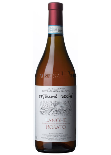 Castrum Roche Langhe Rosato 2025